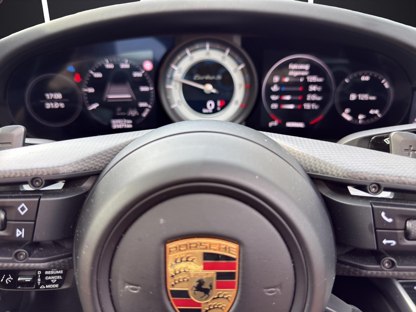 PORSCHE 911 Cabriolet 3.7 Turbo S PDK-image-13