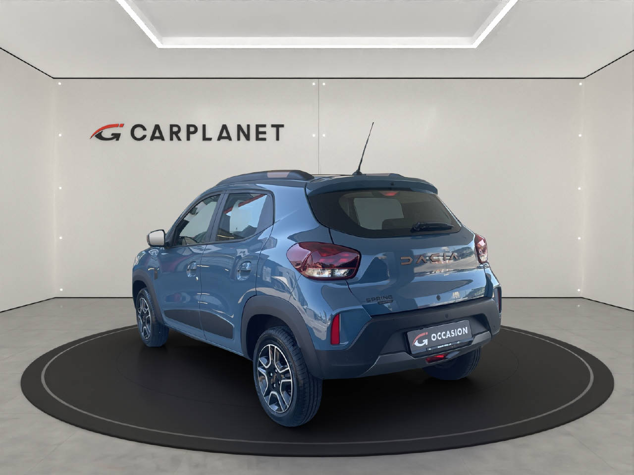 DACIA Spring EXTREME Electric 65-image-2