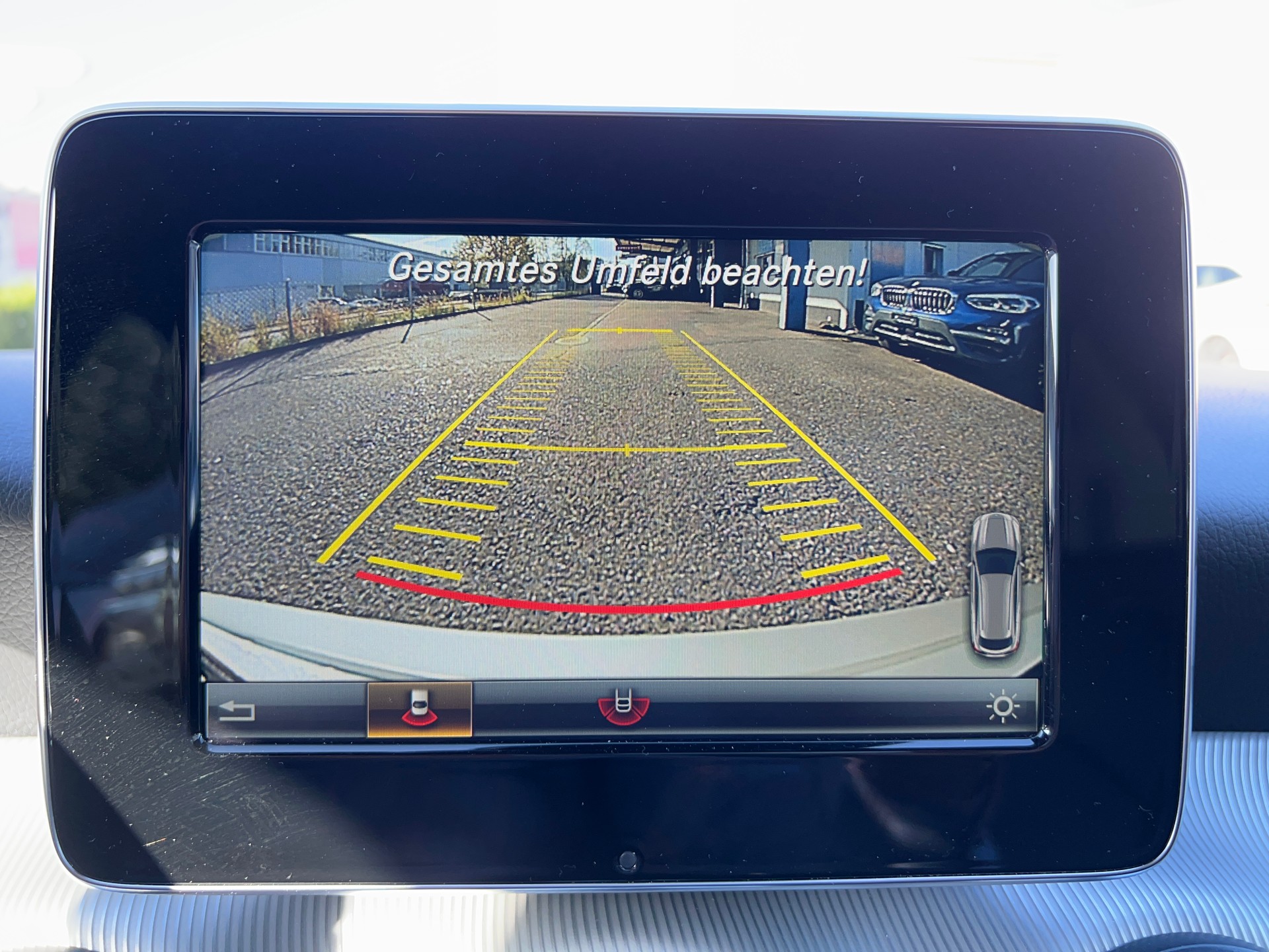 MERCEDES-BENZ CLA Shooting Brake 180 AMG Line 7G-DCT-image-8