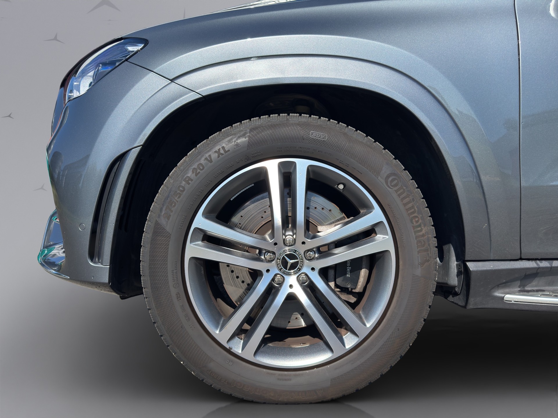 MERCEDES-BENZ GLE 350 e 4matic Coupé AMG Line-image-2