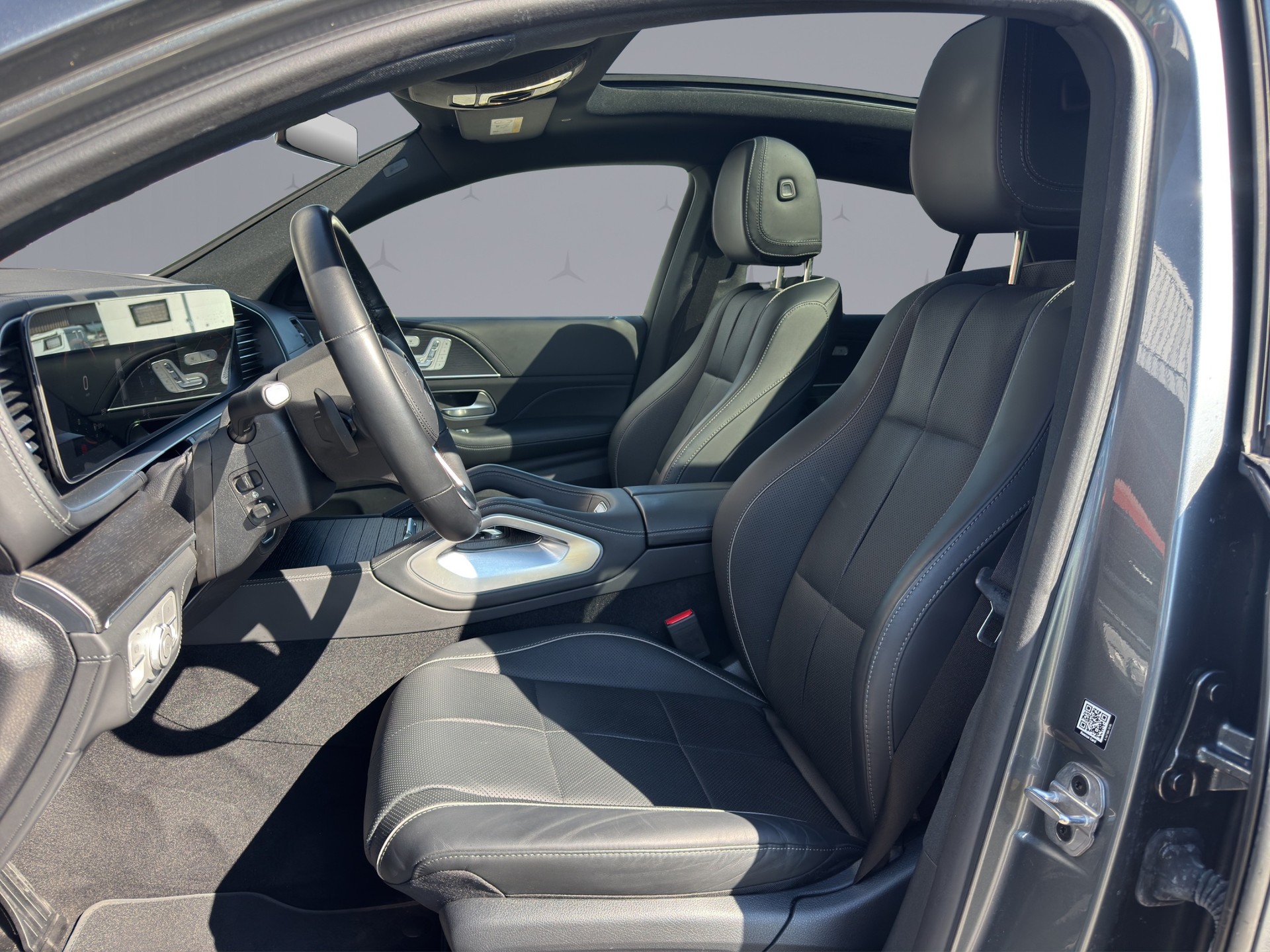 MERCEDES-BENZ GLE 350 e 4matic Coupé AMG Line-image-9