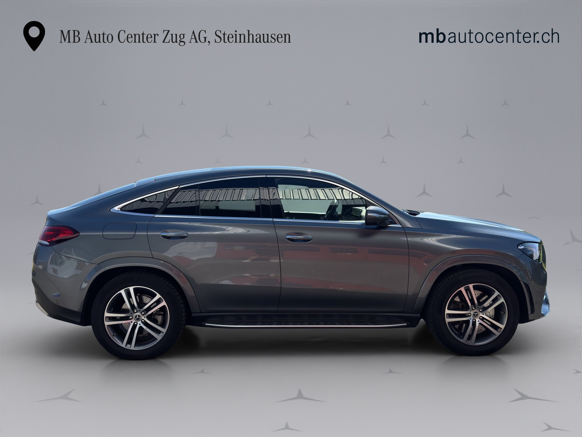 MERCEDES-BENZ GLE 350 e 4matic Coupé AMG Line-image-6