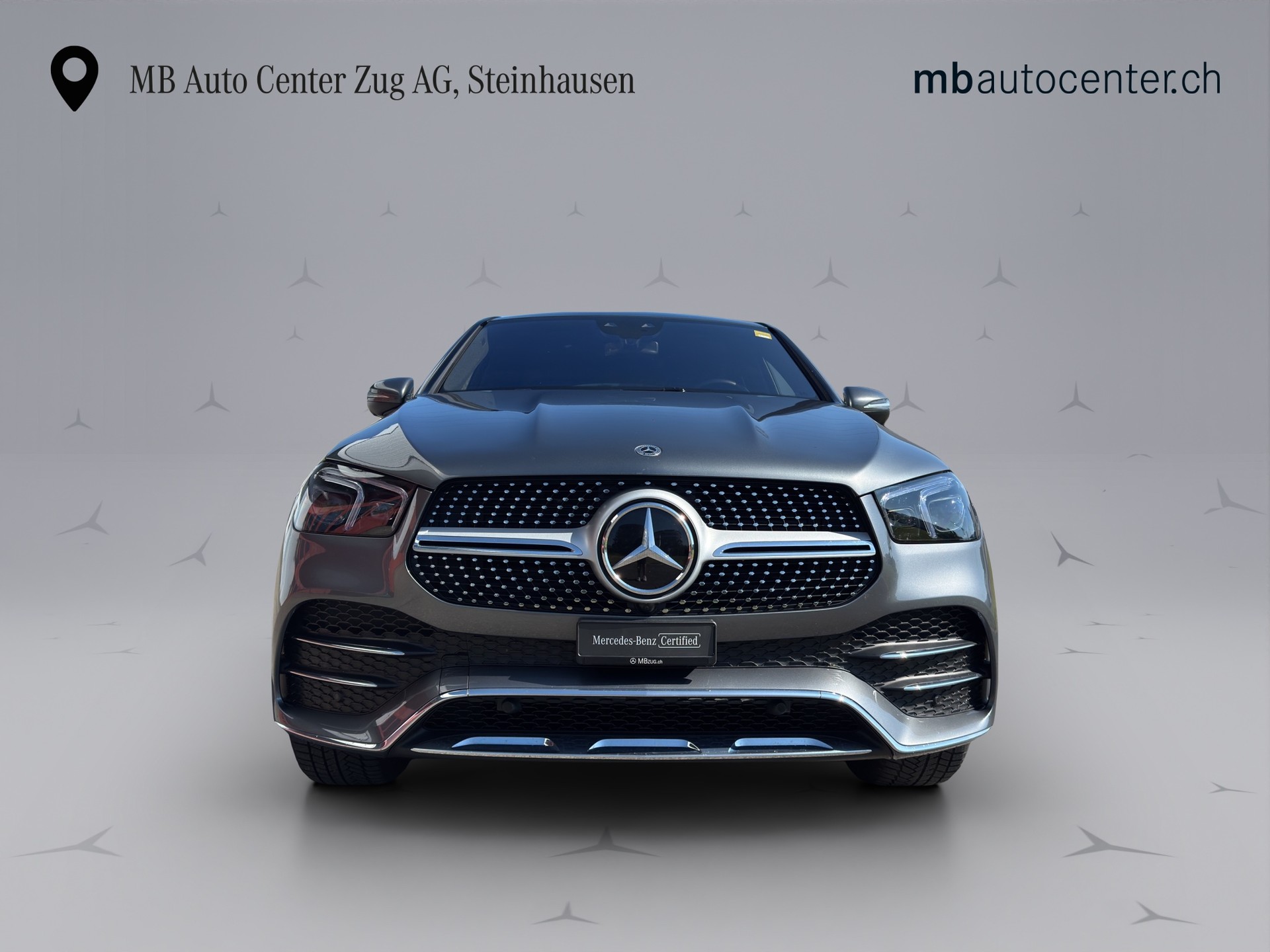 MERCEDES-BENZ GLE 350 e 4matic Coupé AMG Line-image-8