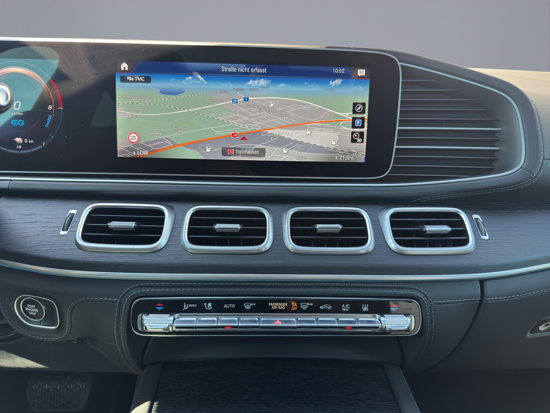 MERCEDES-BENZ GLE 350 e 4matic Coupé AMG Line-image-15