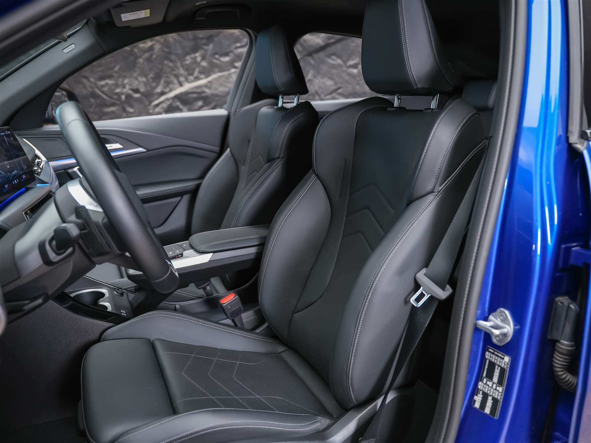 BMW X2 sDrive 20i M Sport *Werksgarantie*El. Sitze mit Memory*Lenkradheizung*-image-8