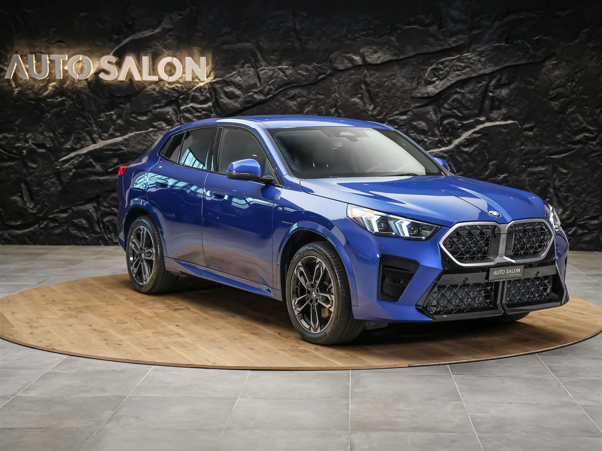BMW X2 sDrive 20i M Sport *Werksgarantie*El. Sitze mit Memory*Lenkradheizung*-image-5