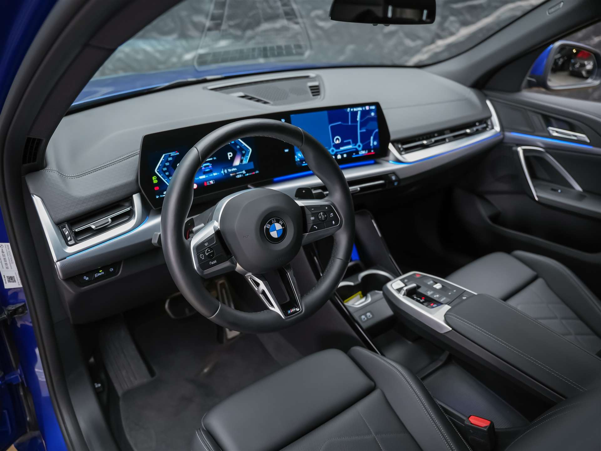 BMW X2 sDrive 20i M Sport *Werksgarantie*El. Sitze mit Memory*Lenkradheizung*-image-7