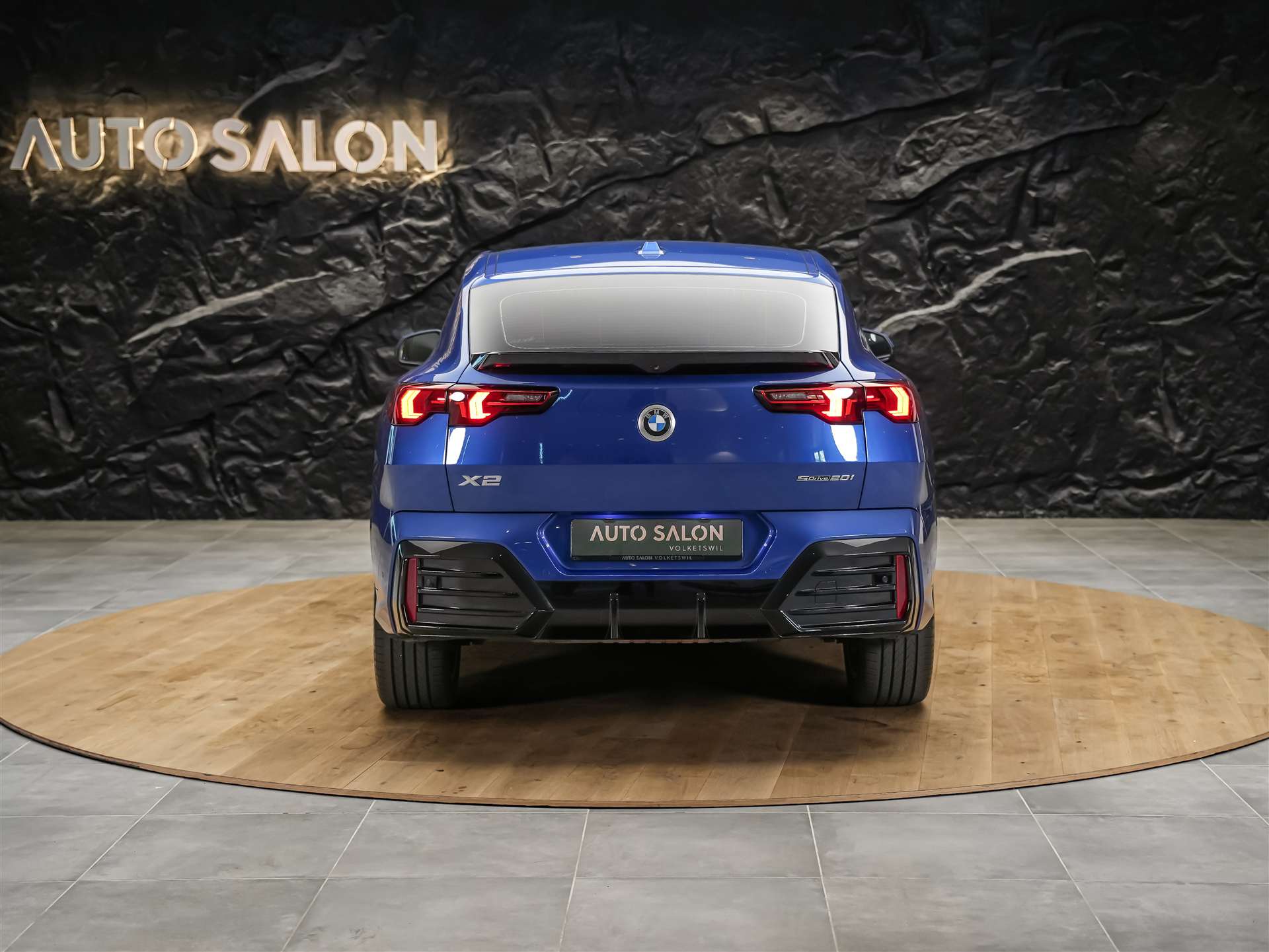 BMW X2 sDrive 20i M Sport *Werksgarantie*El. Sitze mit Memory*Lenkradheizung*-image-3