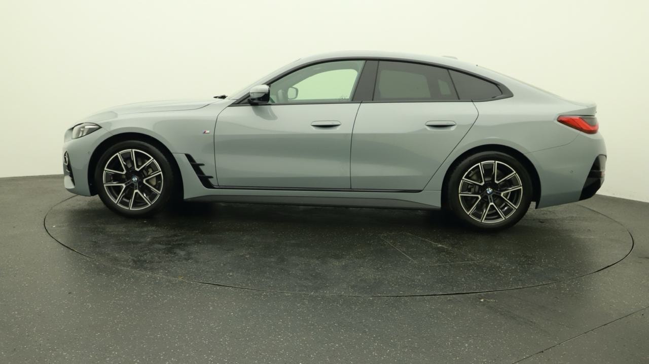 BMW 430i xDrive Gran Coupé M Sport Steptronic-image-1