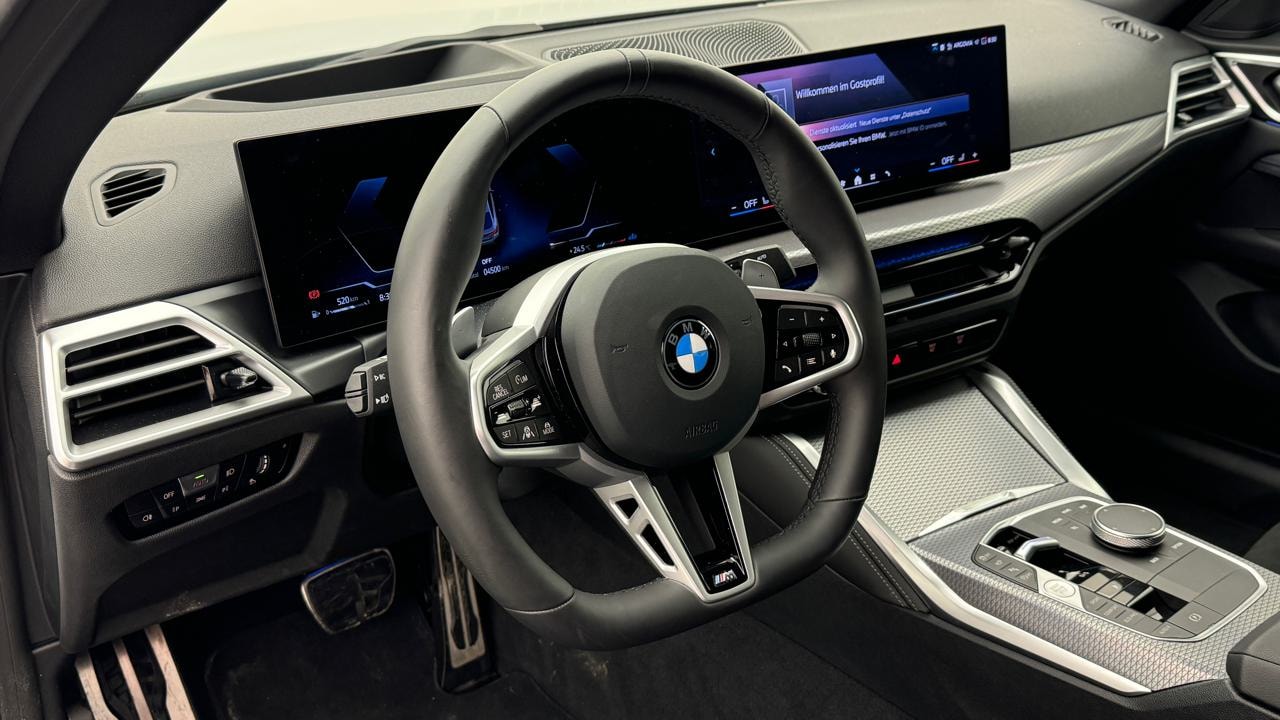 BMW 430i xDrive Gran Coupé M Sport Steptronic-image-6