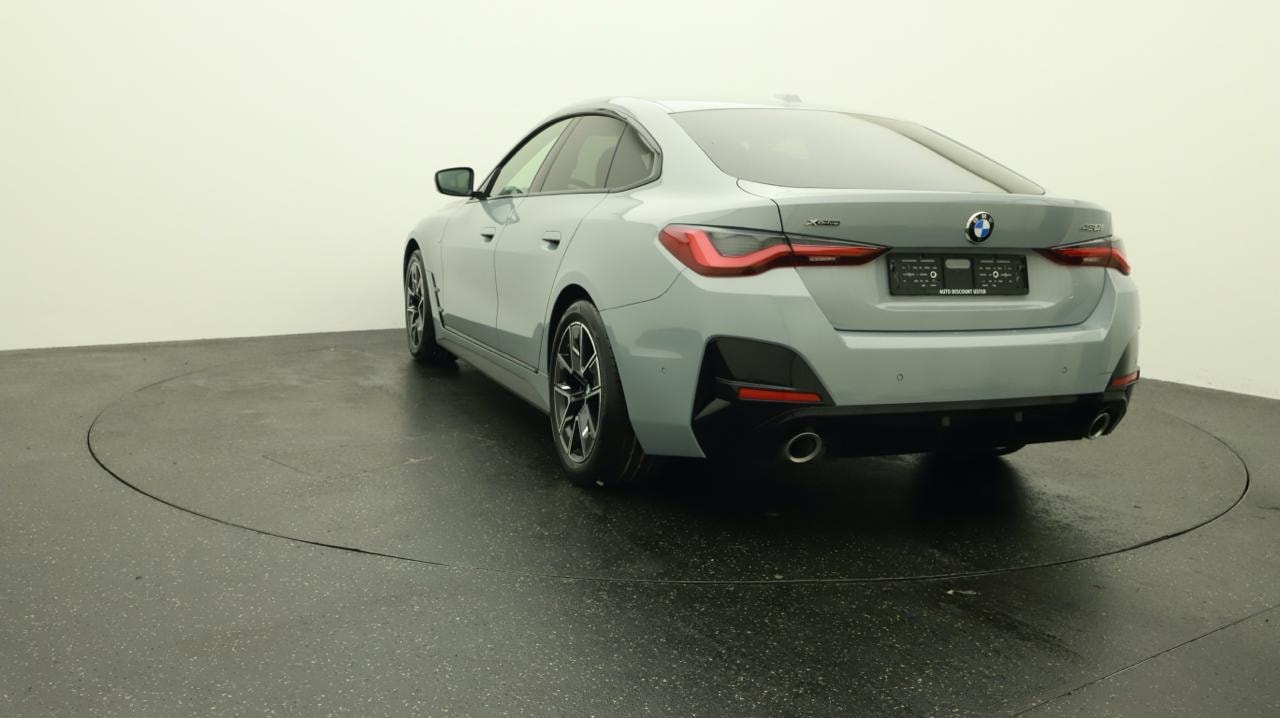 BMW 430i xDrive Gran Coupé M Sport Steptronic-image-3
