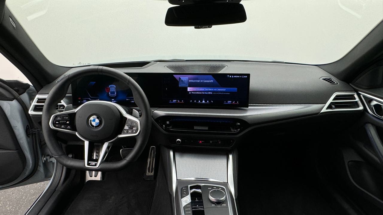 BMW 430i xDrive Gran Coupé M Sport Steptronic-image-5