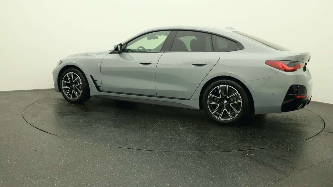 BMW 430i xDrive Gran Coupé M Sport Steptronic-image-2