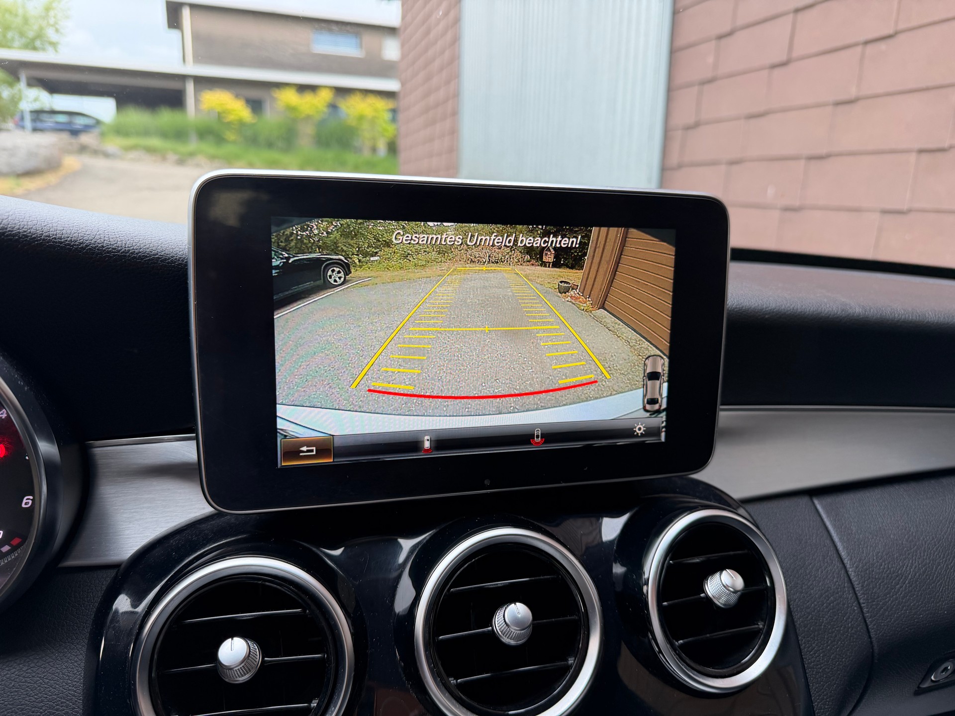 MERCEDES-BENZ C 250 BlueTEC Avantgarde 4Matic 7G-Tronic-image-13