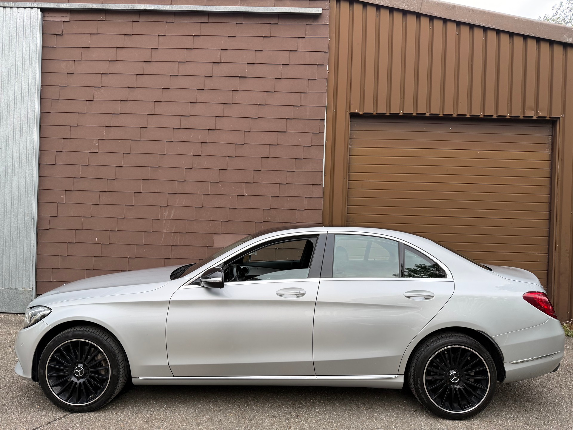 MERCEDES-BENZ C 250 BlueTEC Avantgarde 4Matic 7G-Tronic-image-3
