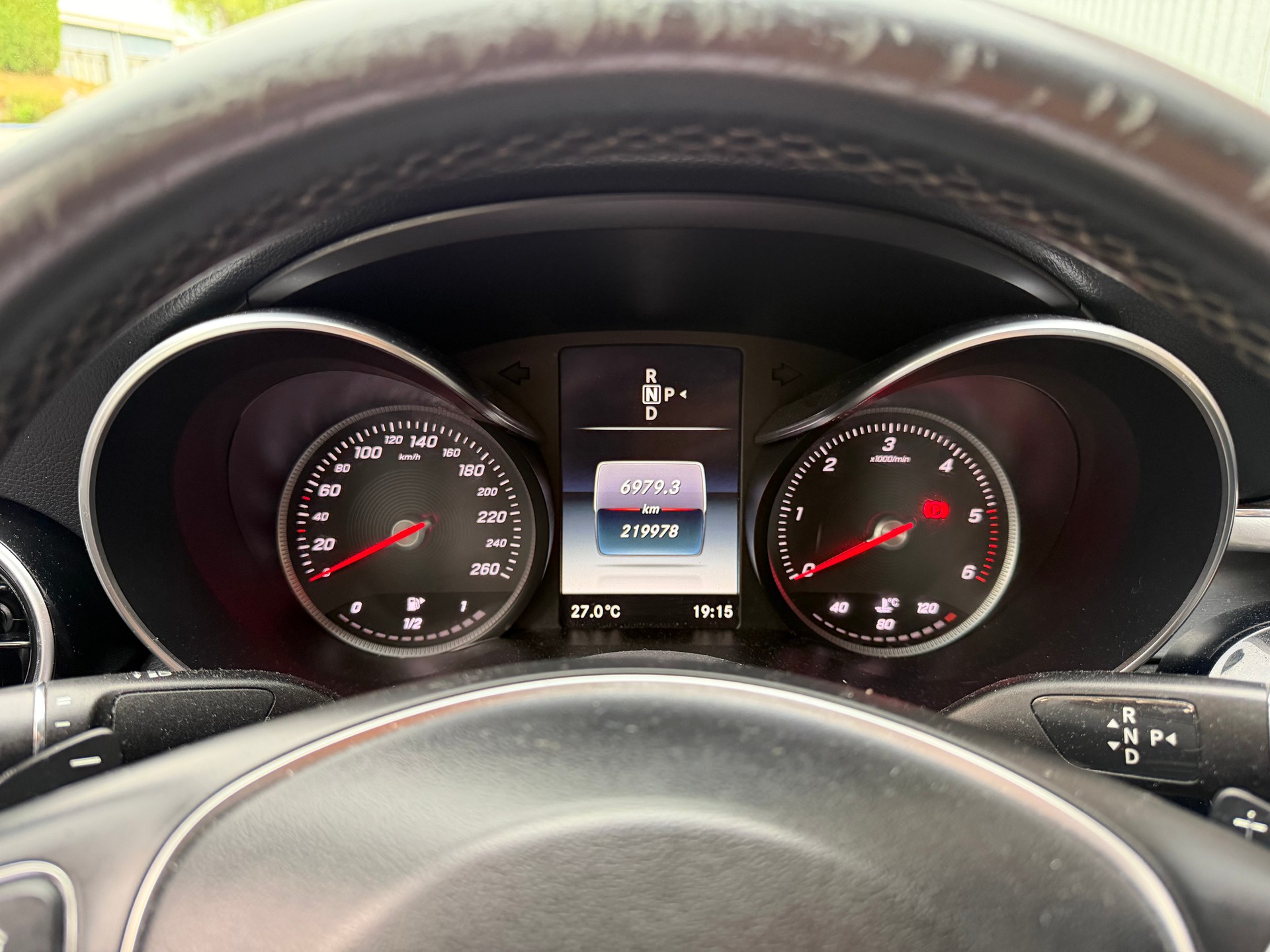 MERCEDES-BENZ C 250 BlueTEC Avantgarde 4Matic 7G-Tronic-image-14