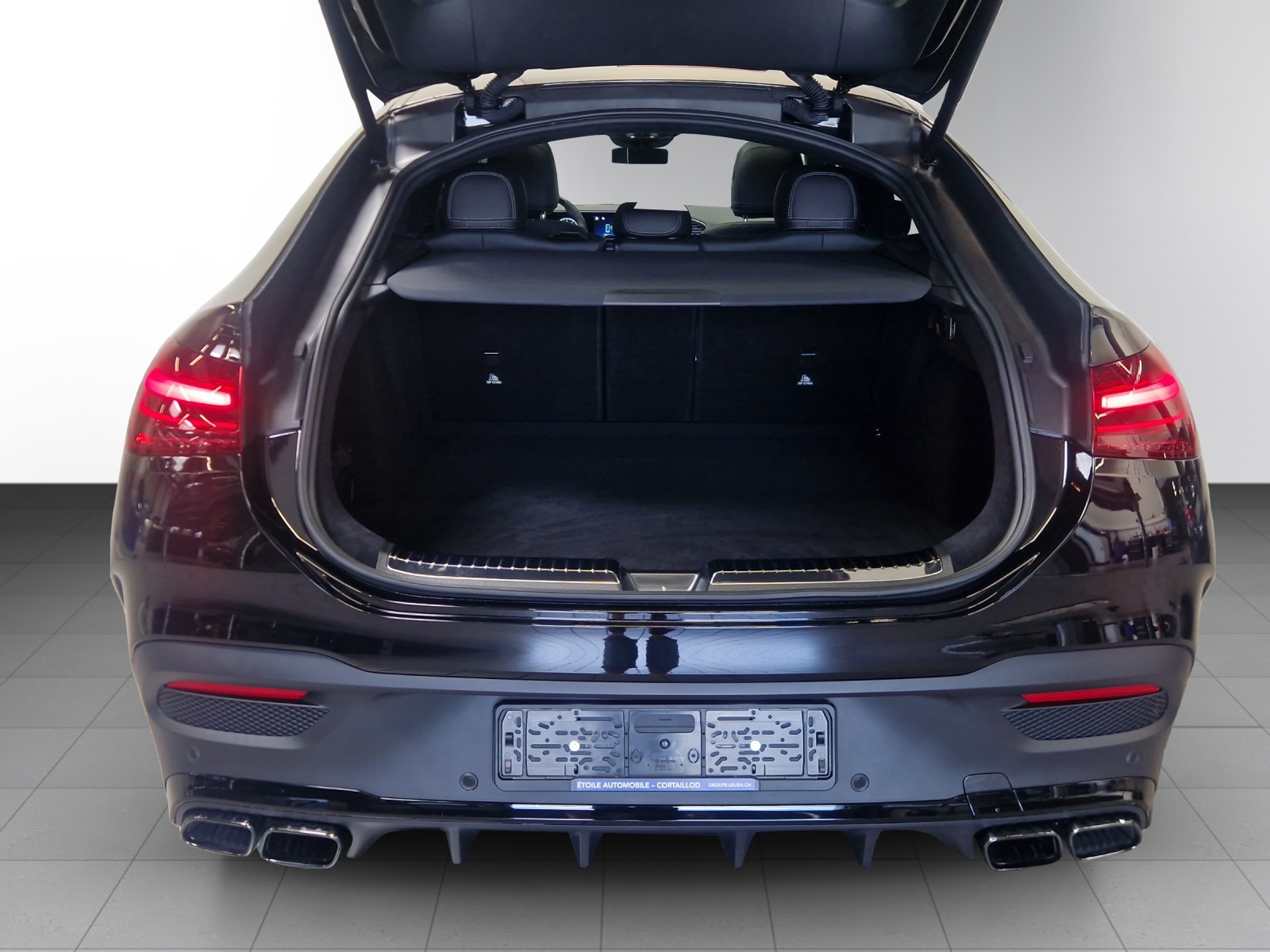 Image MERCEDES-BENZ GLE-63-AMG GLE Coupé 63 S AMG 4Matic+ Speedshift