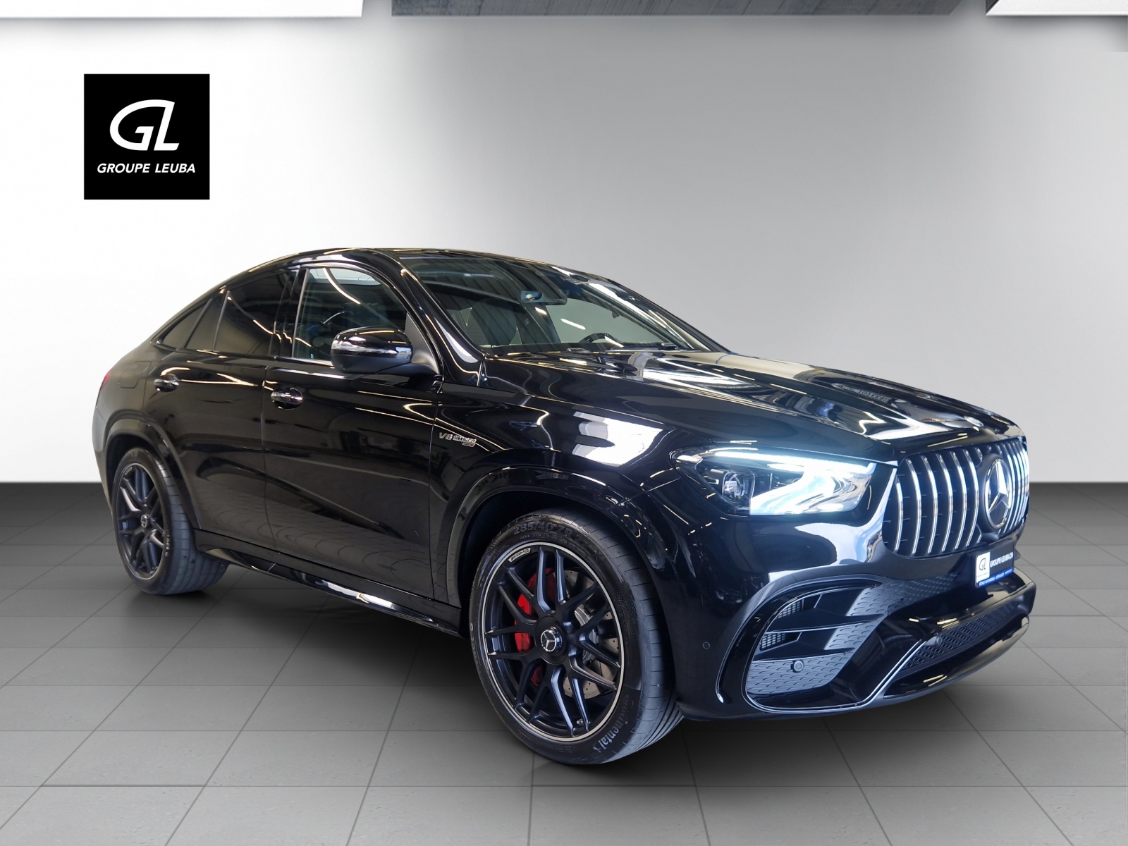 Photo MERCEDES-BENZ GLE-63-AMG GLE Coupé 63 S AMG 4Matic+ Speedshift