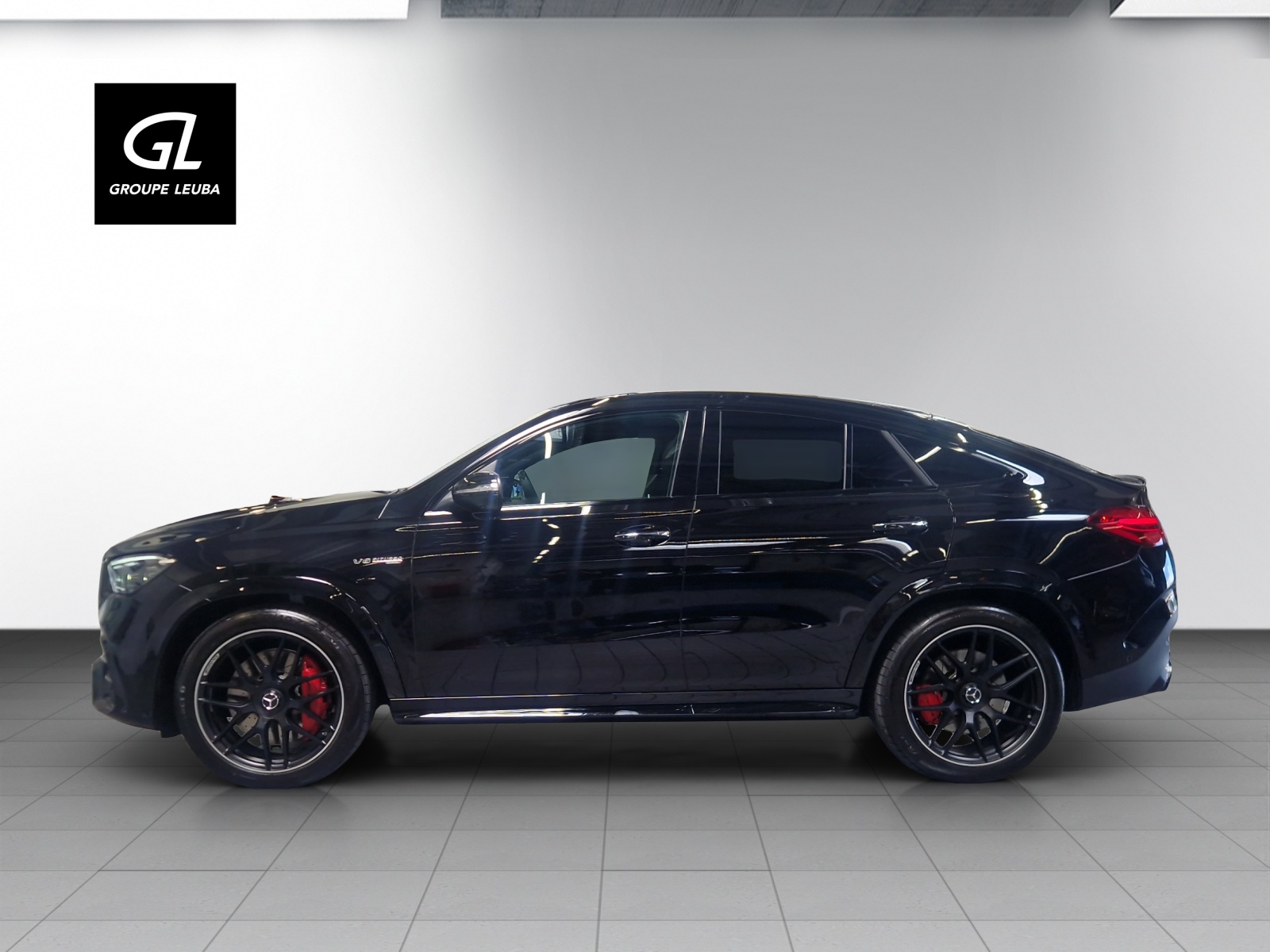 Image MERCEDES-BENZ GLE-63-AMG GLE Coupé 63 S AMG 4Matic+ Speedshift