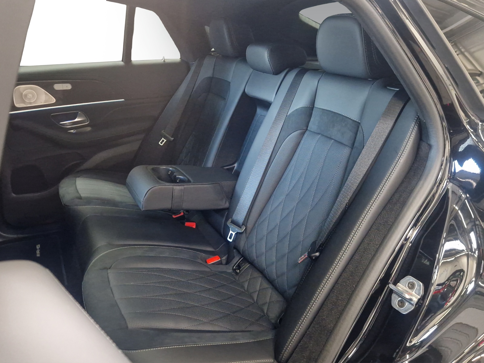 Image MERCEDES-BENZ GLE-63-AMG GLE Coupé 63 S AMG 4Matic+ Speedshift