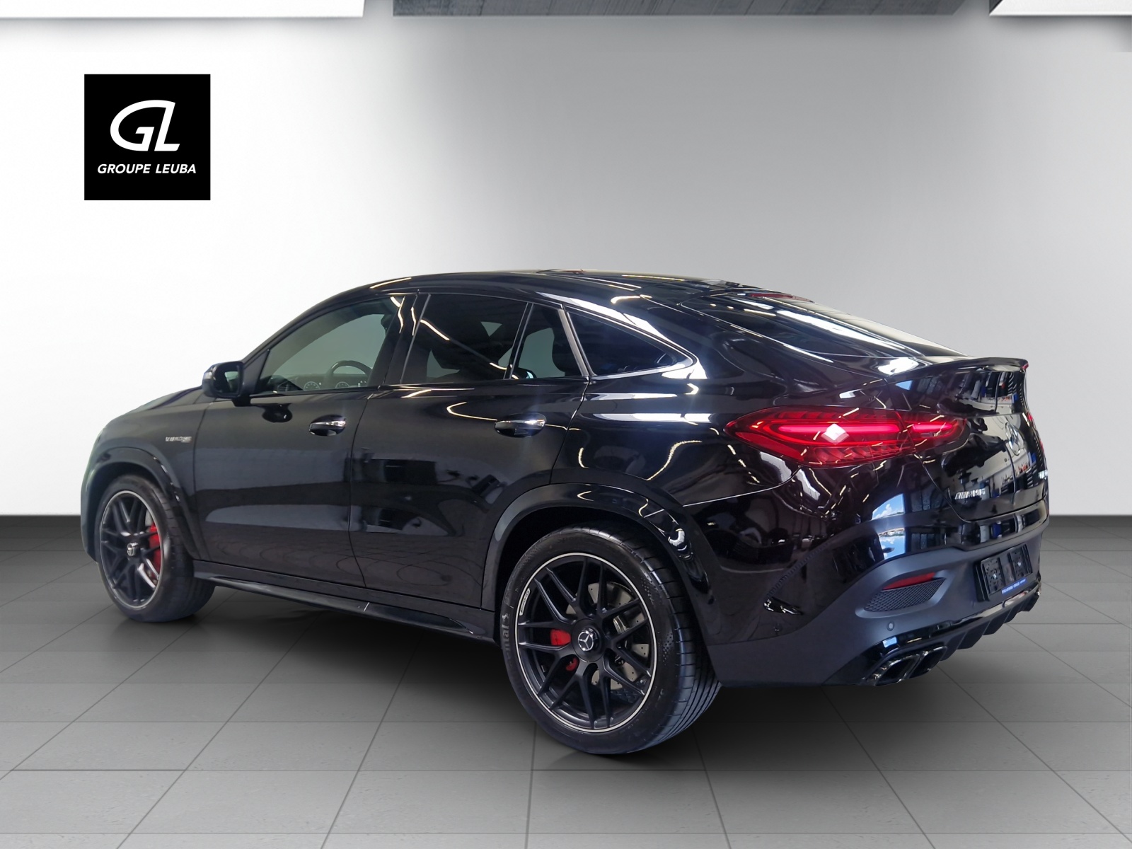 Image MERCEDES-BENZ GLE-63-AMG GLE Coupé 63 S AMG 4Matic+ Speedshift