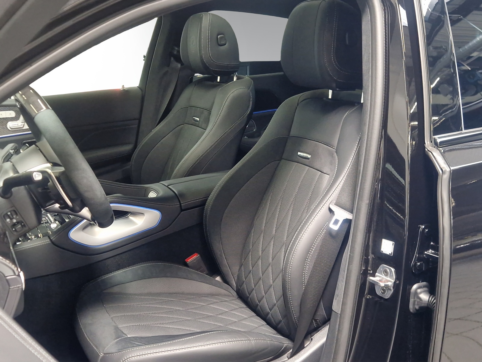 Image MERCEDES-BENZ GLE-63-AMG GLE Coupé 63 S AMG 4Matic+ Speedshift