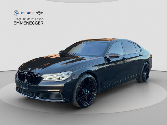 BMW 750Ld xDrive