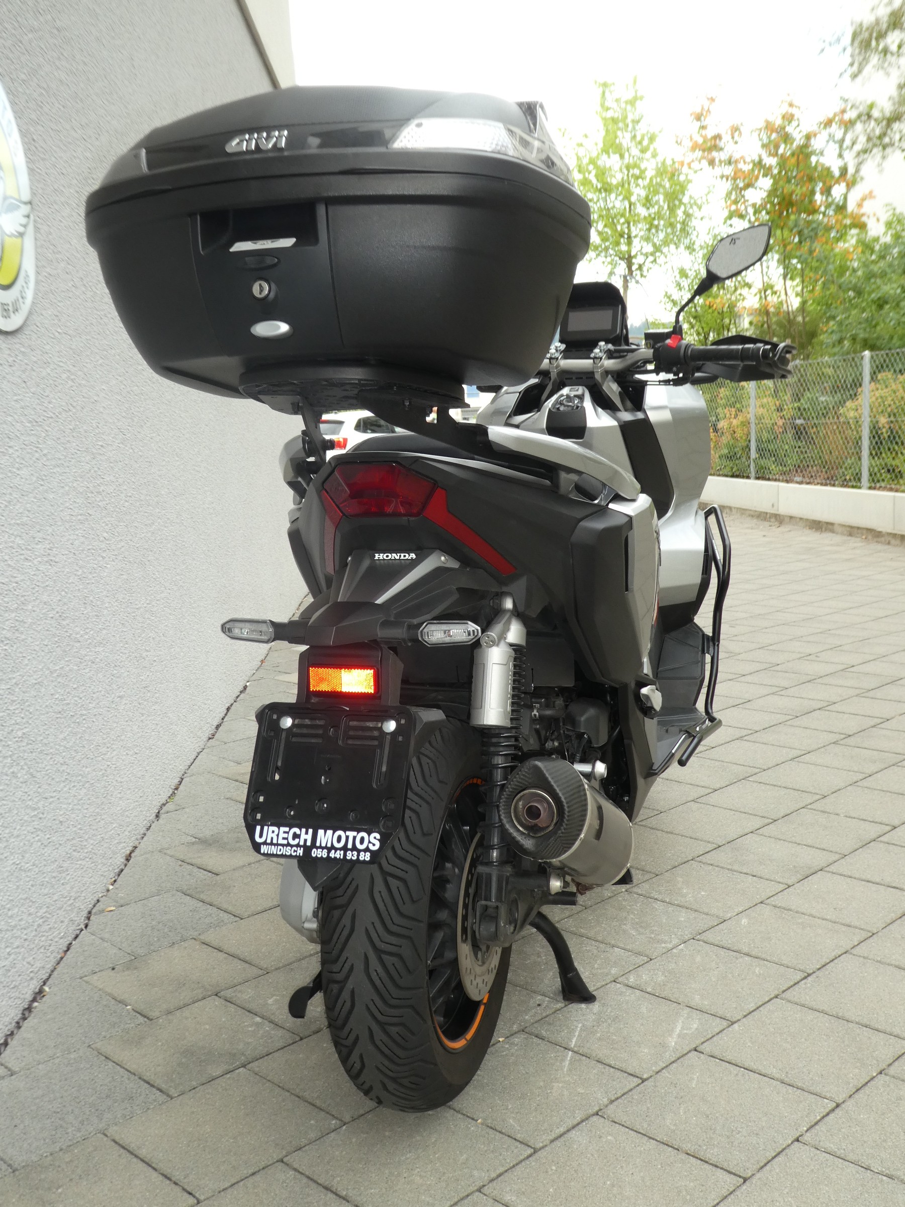 HONDA ADV 350-image-4