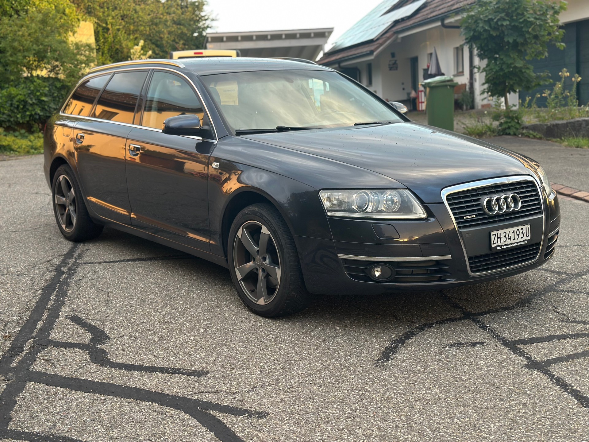 AUDI A6 Avant 3.0 V6 TDI quattro-image-3