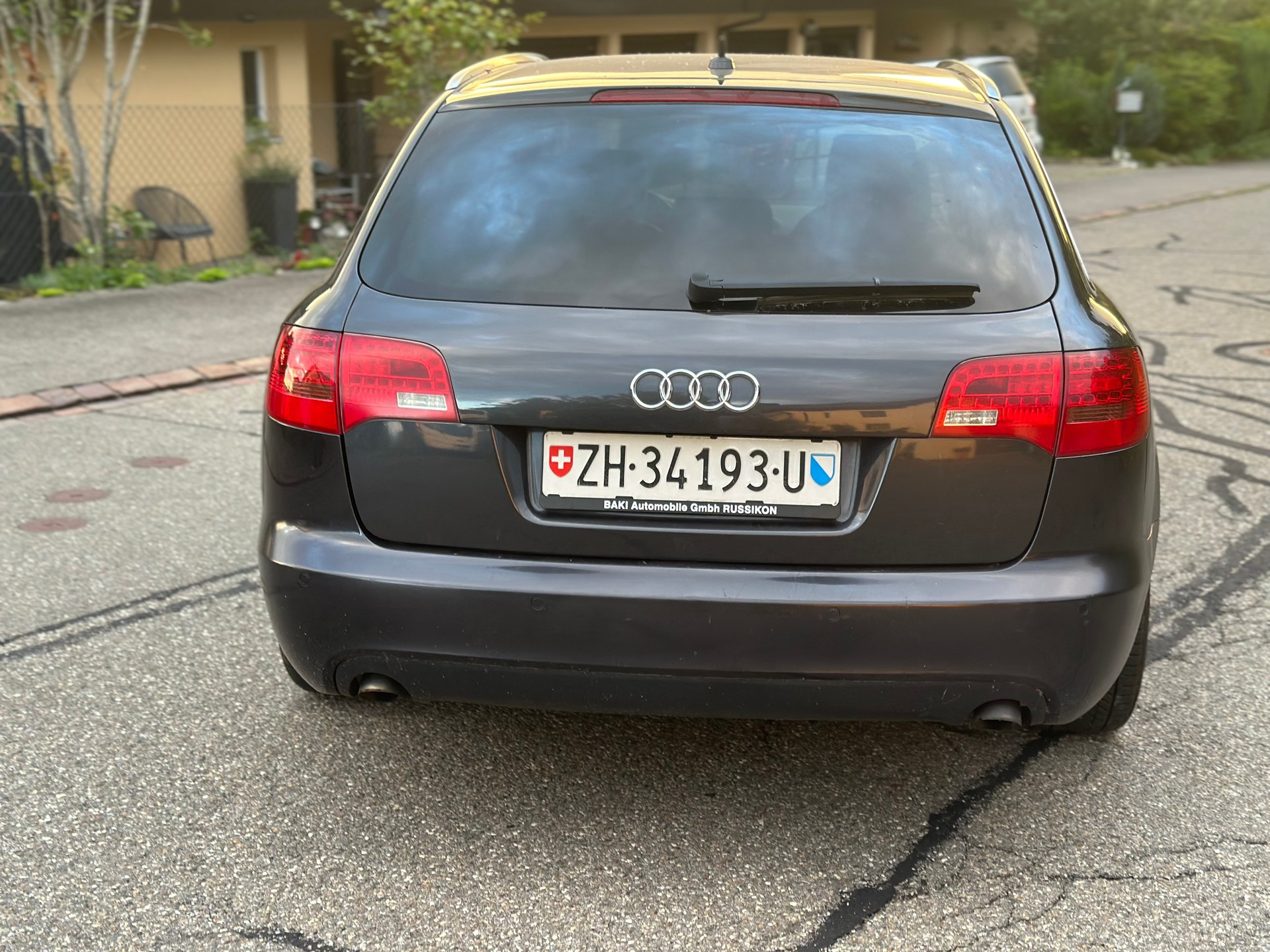 AUDI A6 Avant 3.0 V6 TDI quattro-image-6