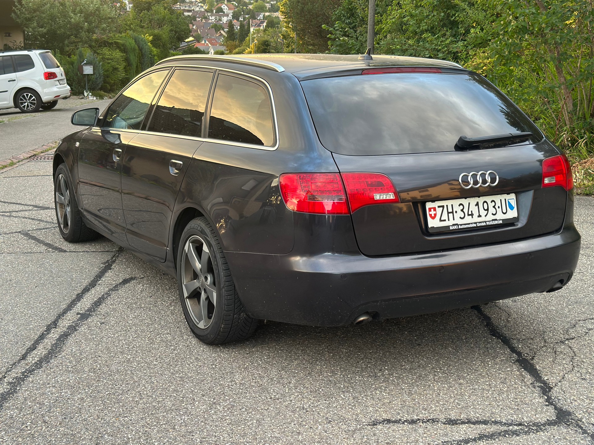 AUDI A6 Avant 3.0 V6 TDI quattro-image-7
