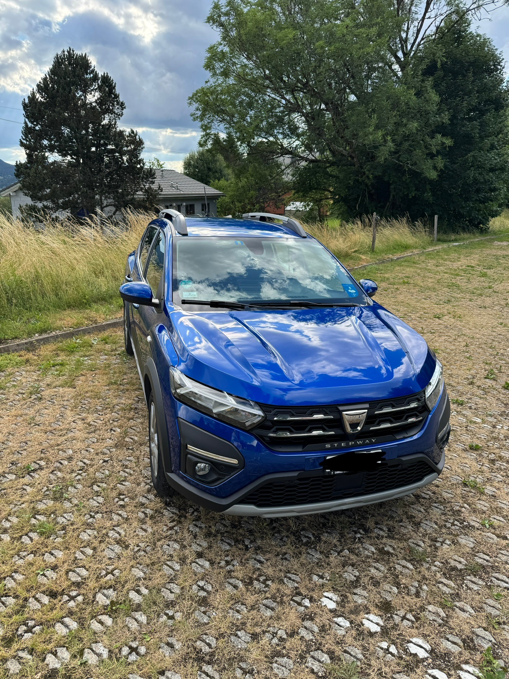 DACIA 1.0 TCe Stepway Comfort-image-1