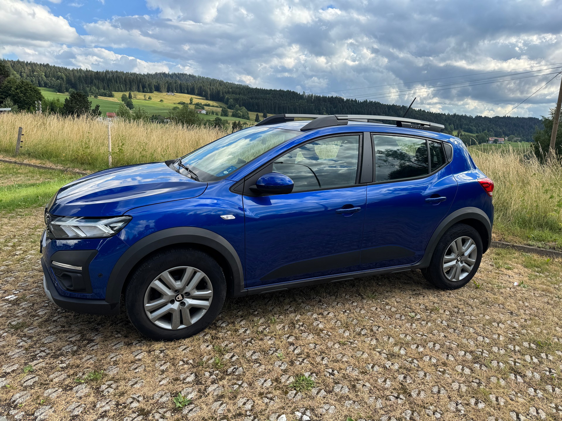 DACIA 1.0 TCe Stepway Comfort-image-0