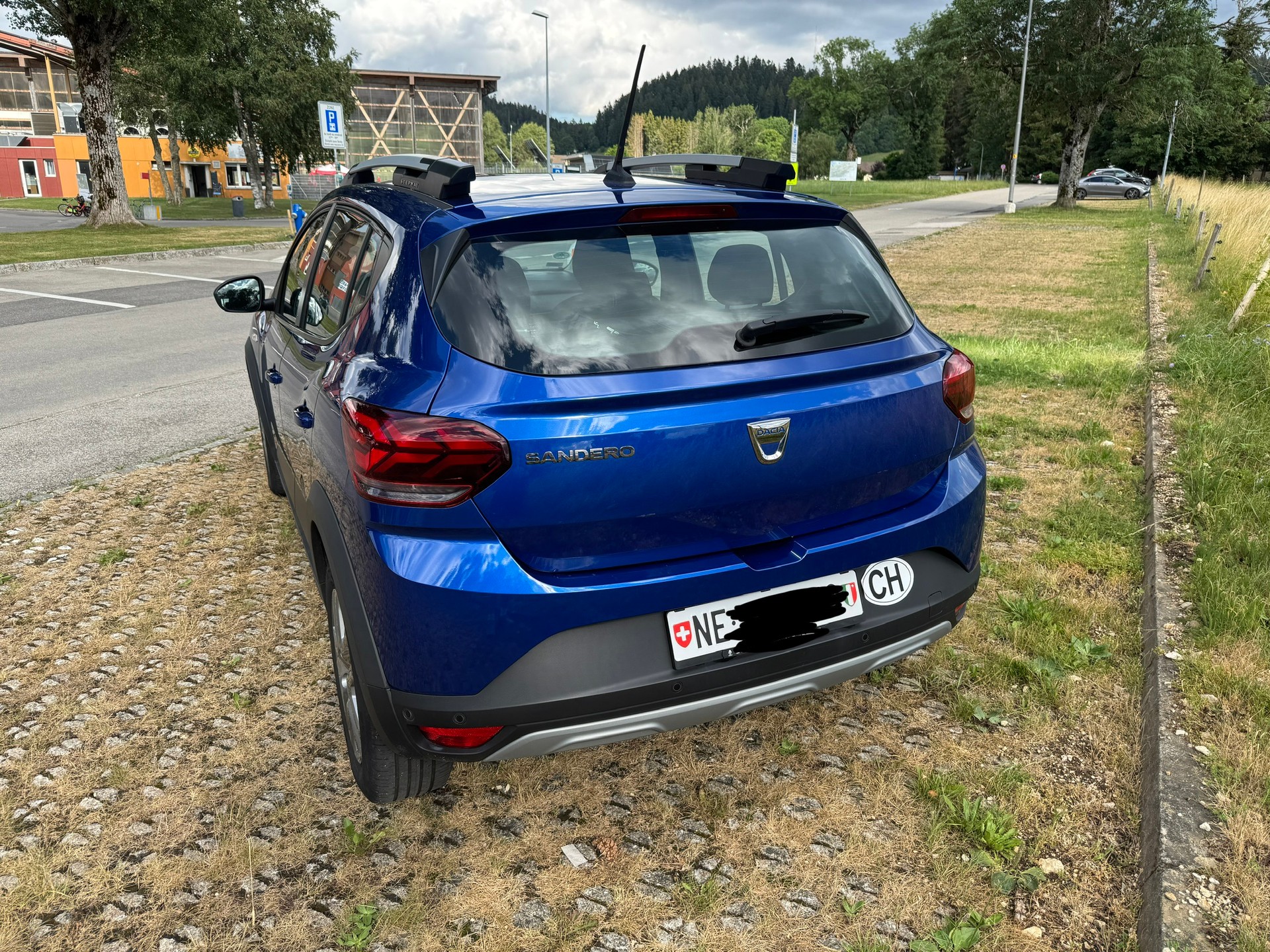 DACIA 1.0 TCe Stepway Comfort-image-2
