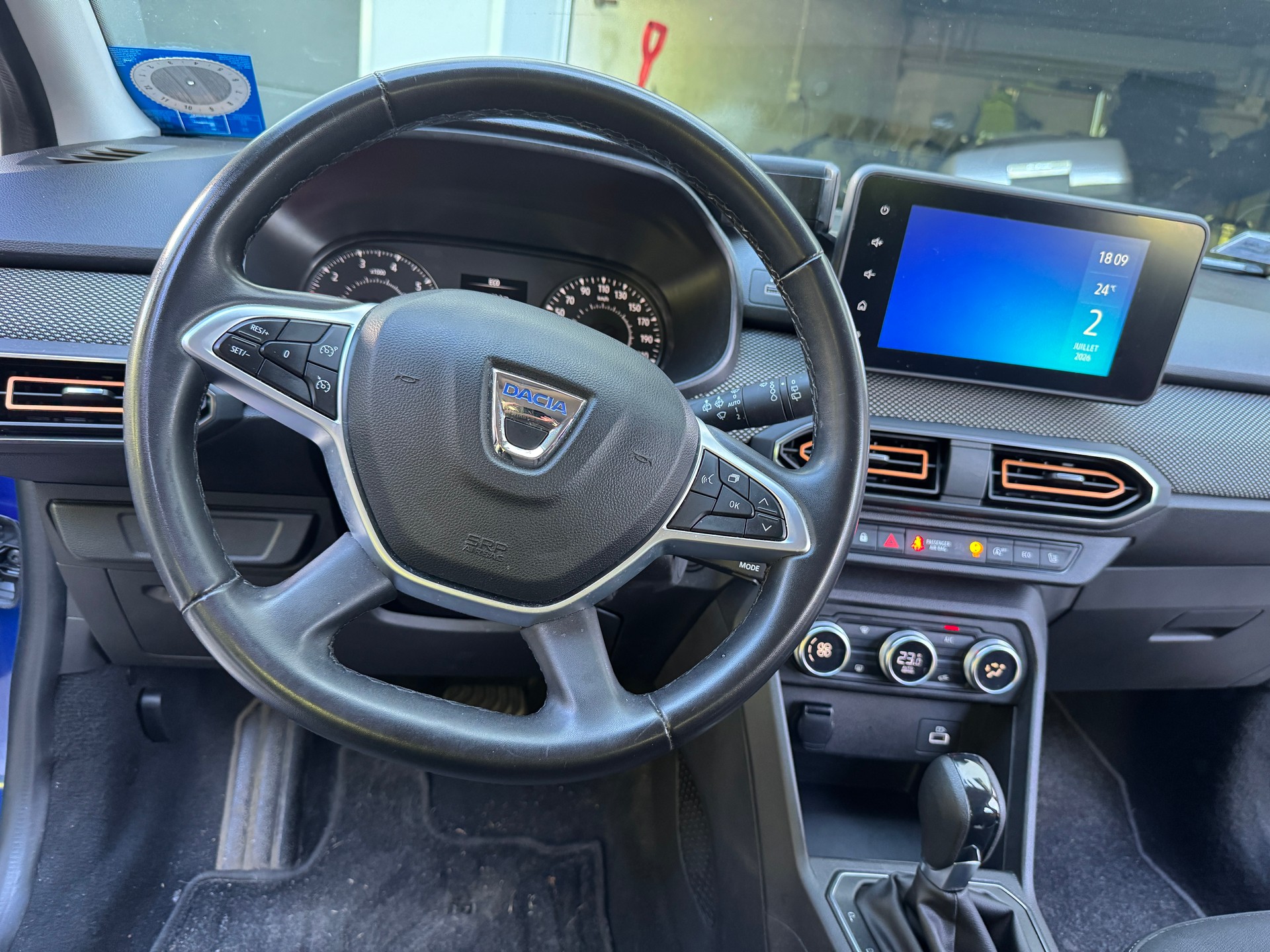 DACIA 1.0 TCe Stepway Comfort-image-5
