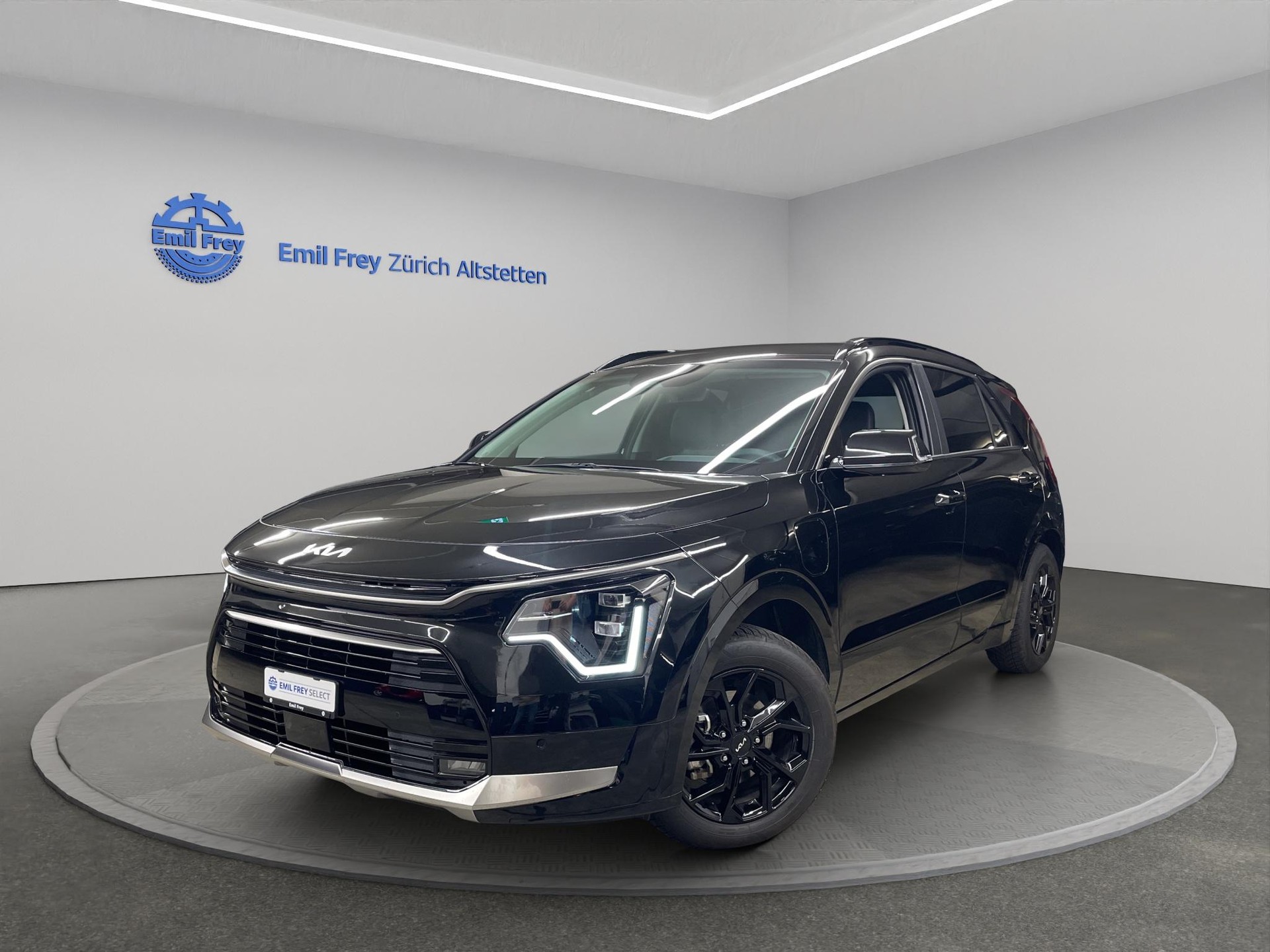 KIA Niro 1.6 GDi Plug-in Hybrid Power Edition-image-0