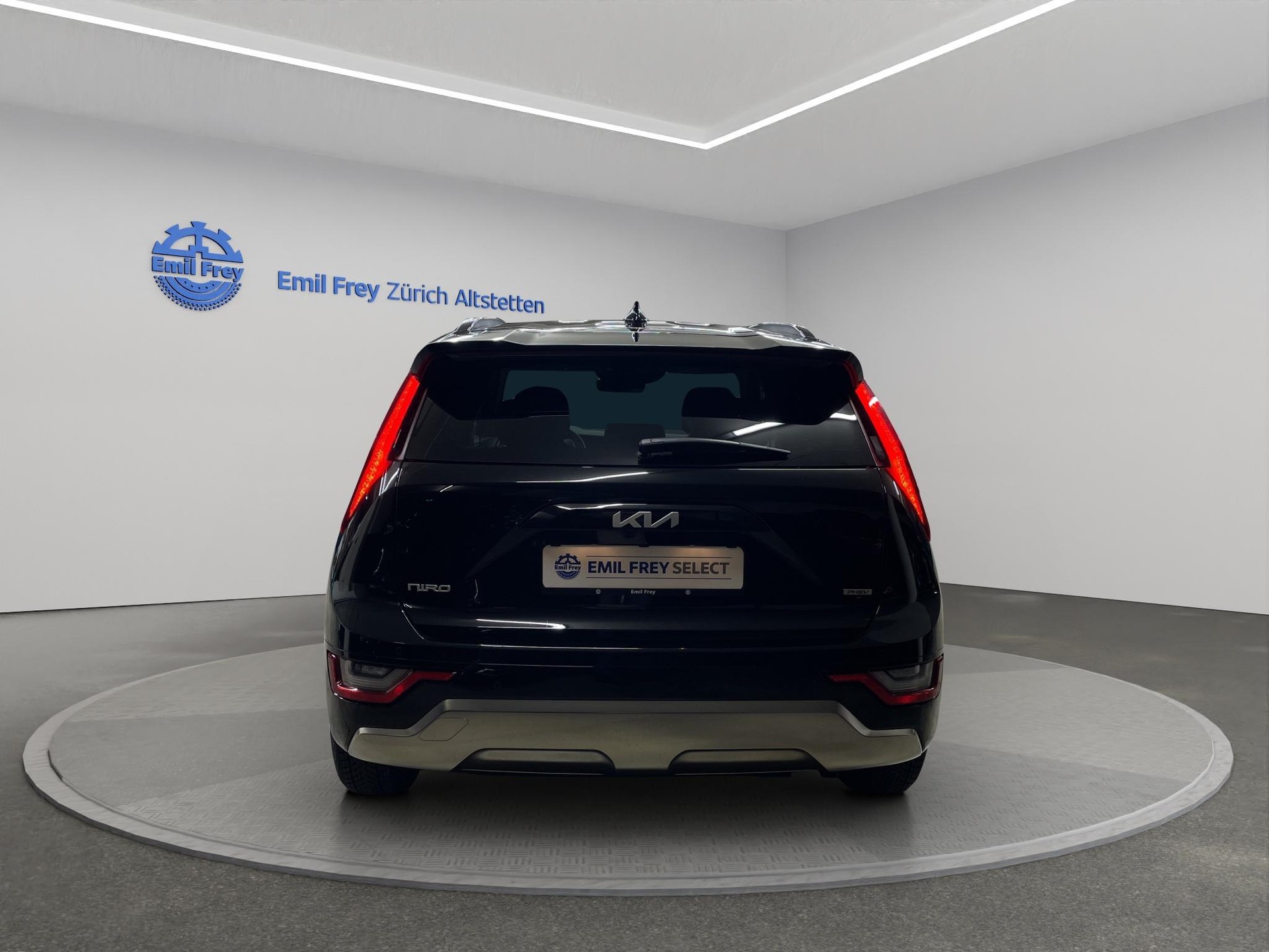 KIA Niro 1.6 GDi Plug-in Hybrid Power Edition-image-9