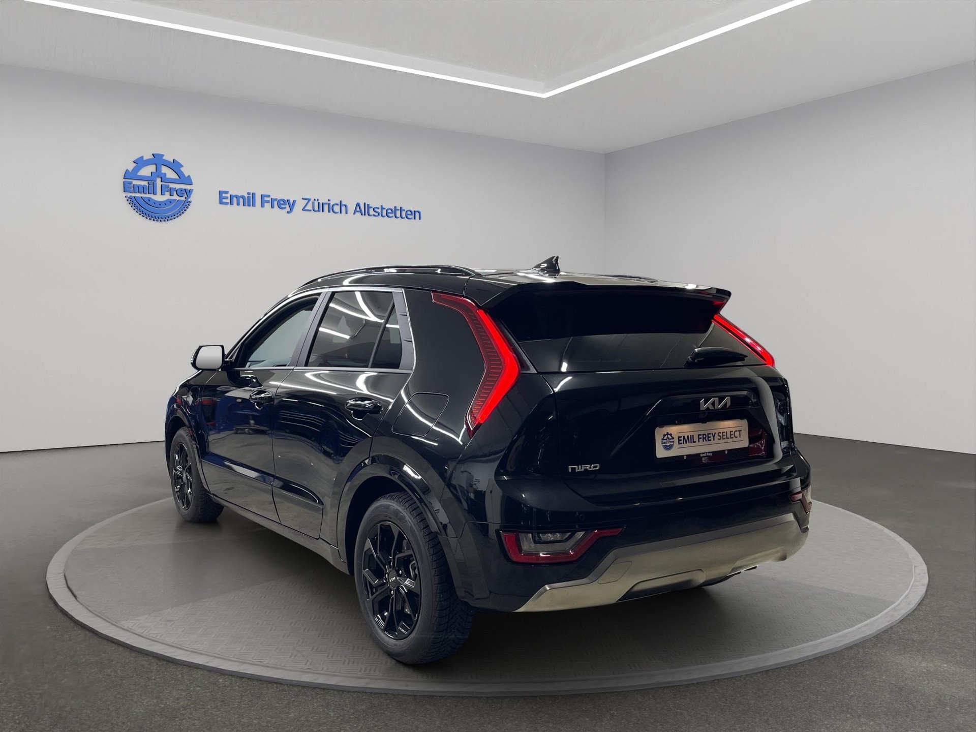KIA Niro 1.6 GDi Plug-in Hybrid Power Edition-image-1
