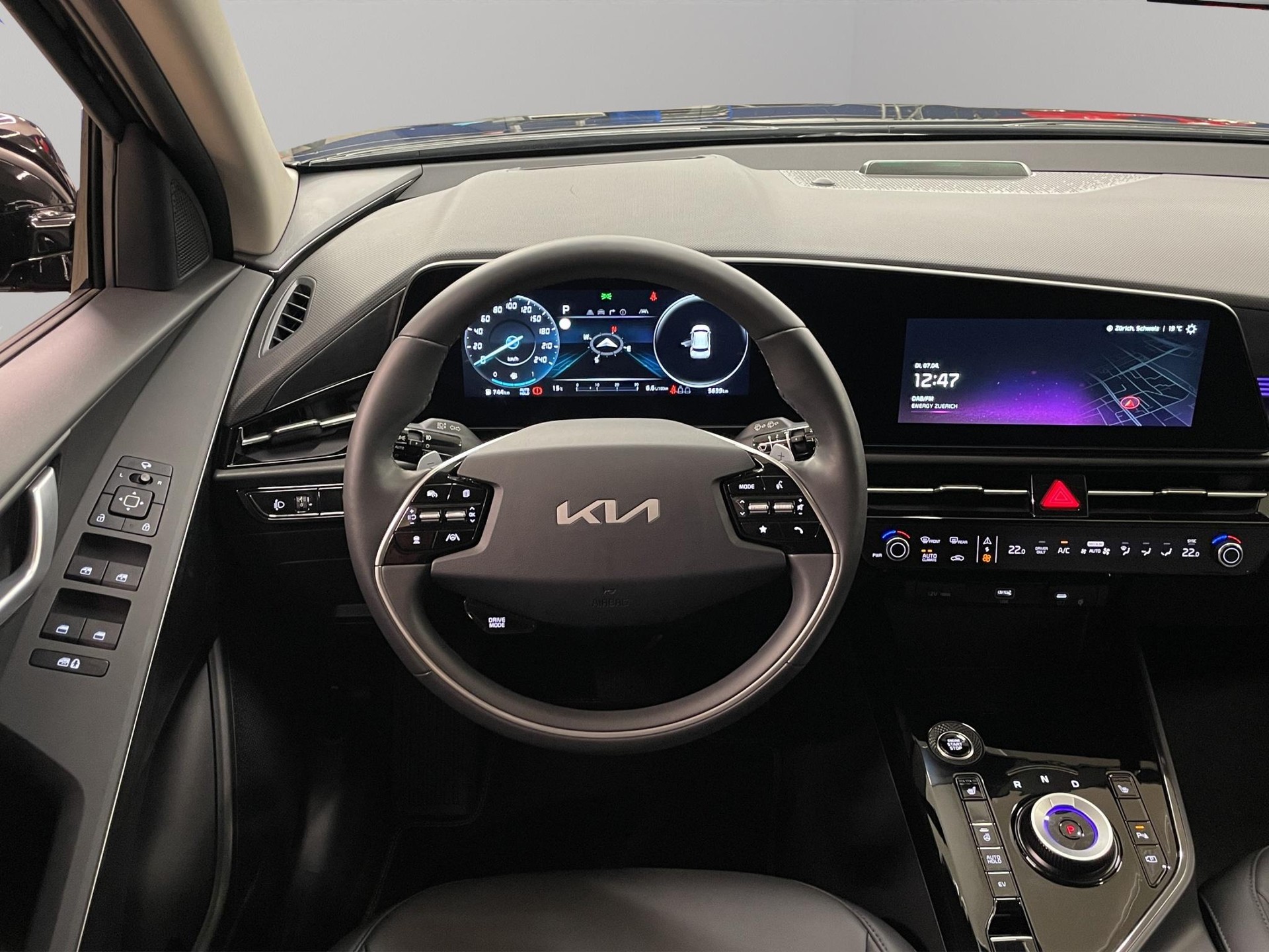 KIA Niro 1.6 GDi Plug-in Hybrid Power Edition-image-12