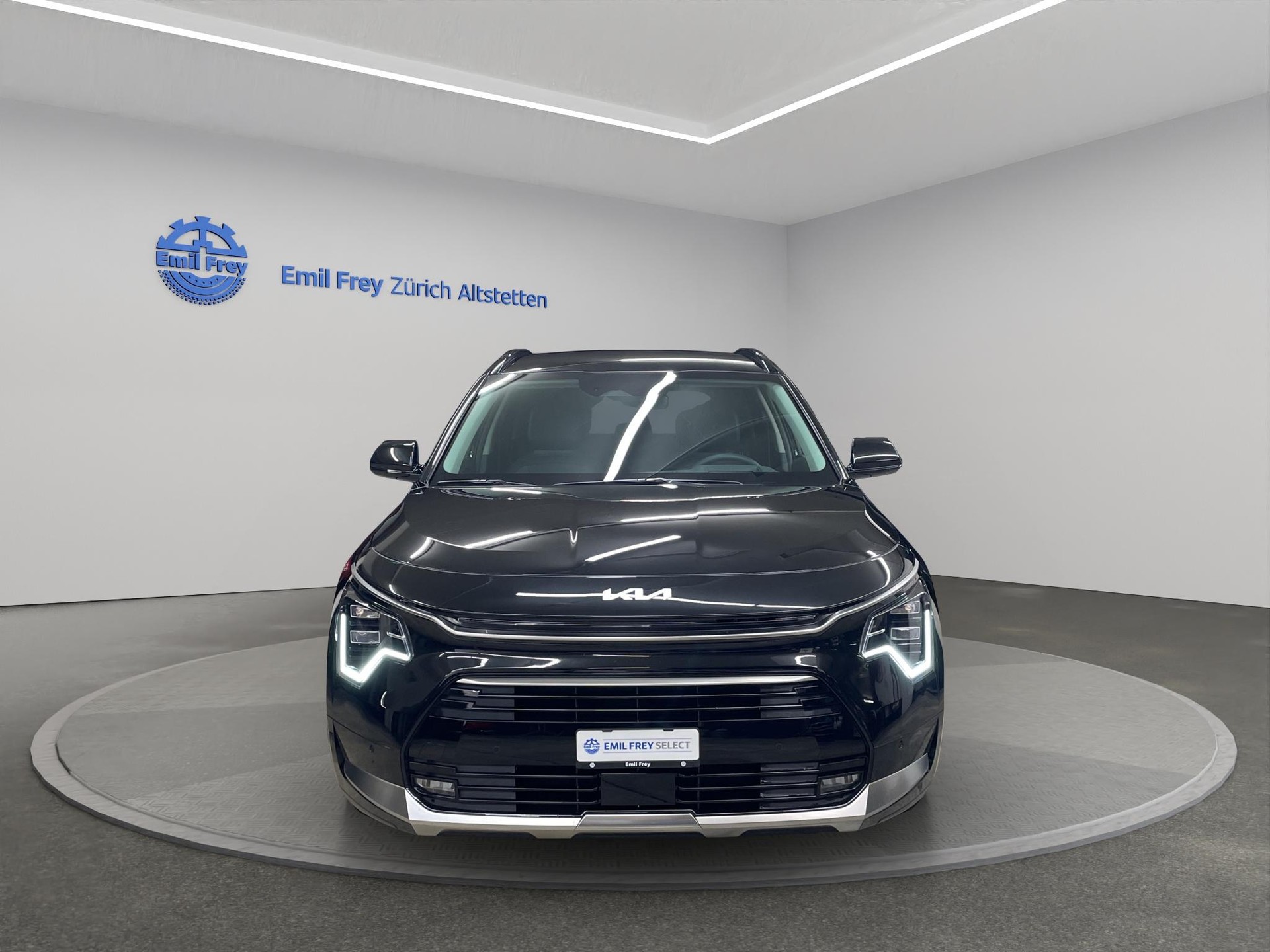 KIA Niro 1.6 GDi Plug-in Hybrid Power Edition-image-4