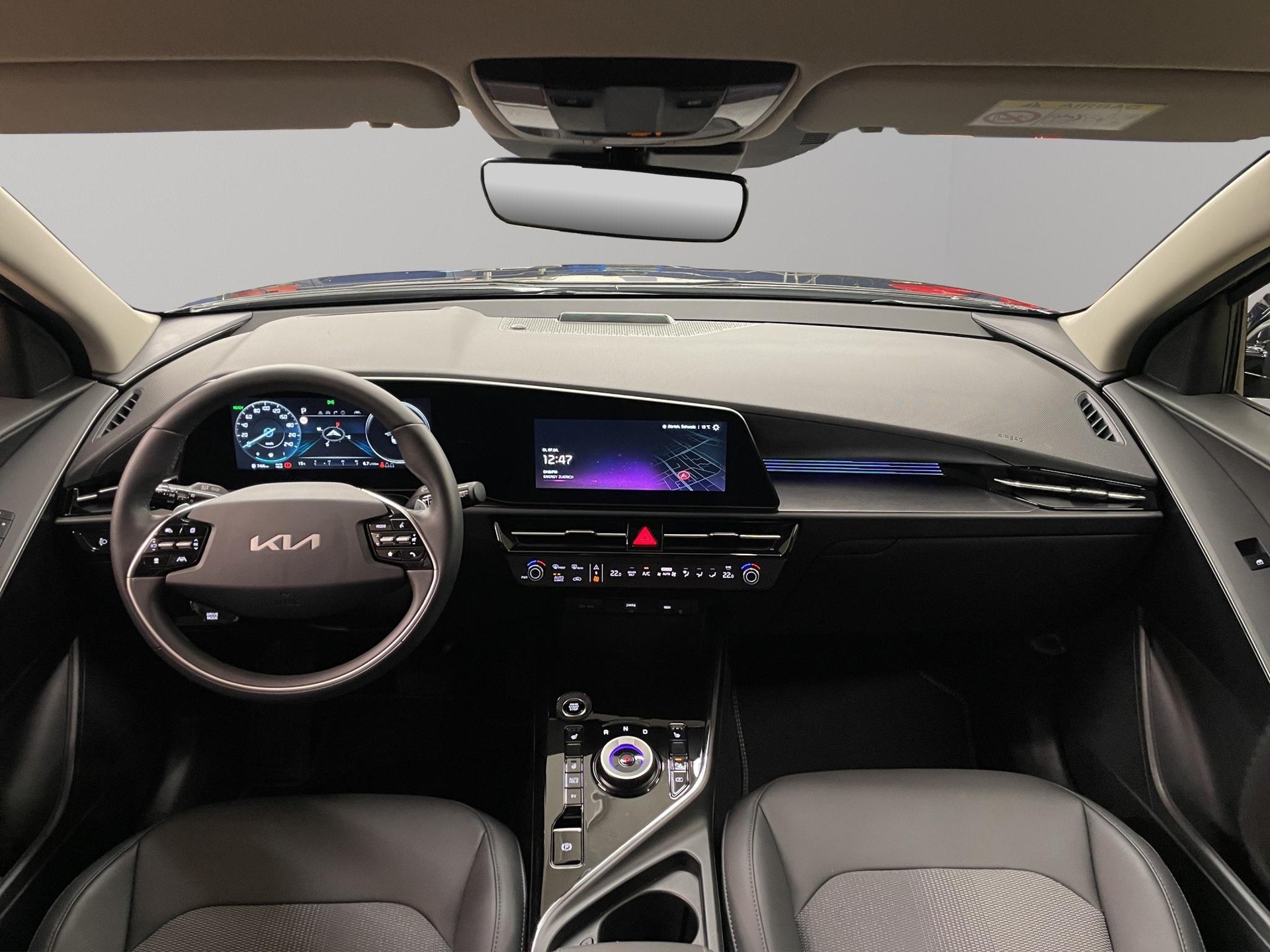 KIA Niro 1.6 GDi Plug-in Hybrid Power Edition-image-11