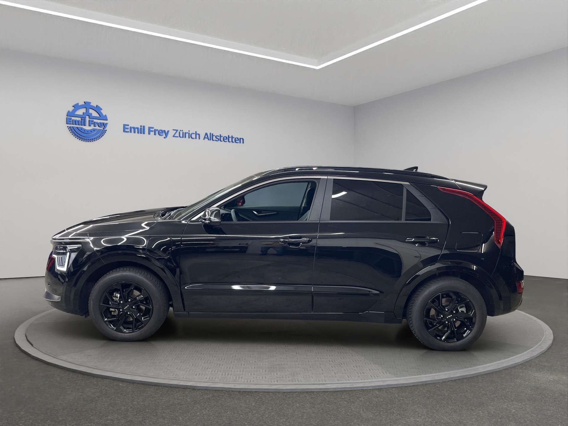 KIA Niro 1.6 GDi Plug-in Hybrid Power Edition-image-3