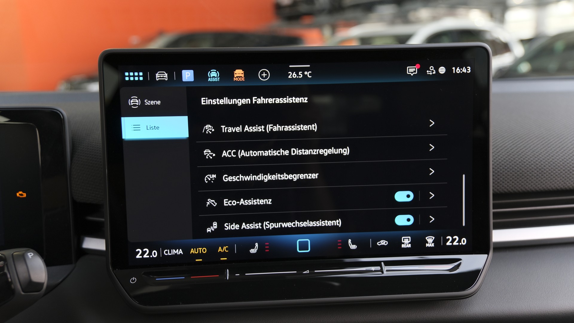 VW T-Roc 1.5 eTSI mHEV R-Line DSG Black Style-image-21
