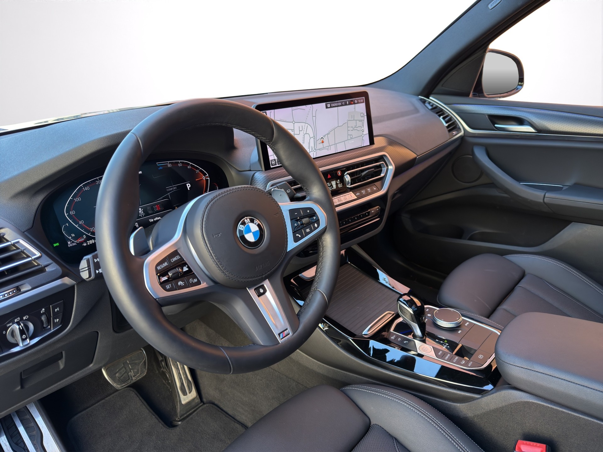 BMW X3 xDrive 48V 20d M Sport-image-10