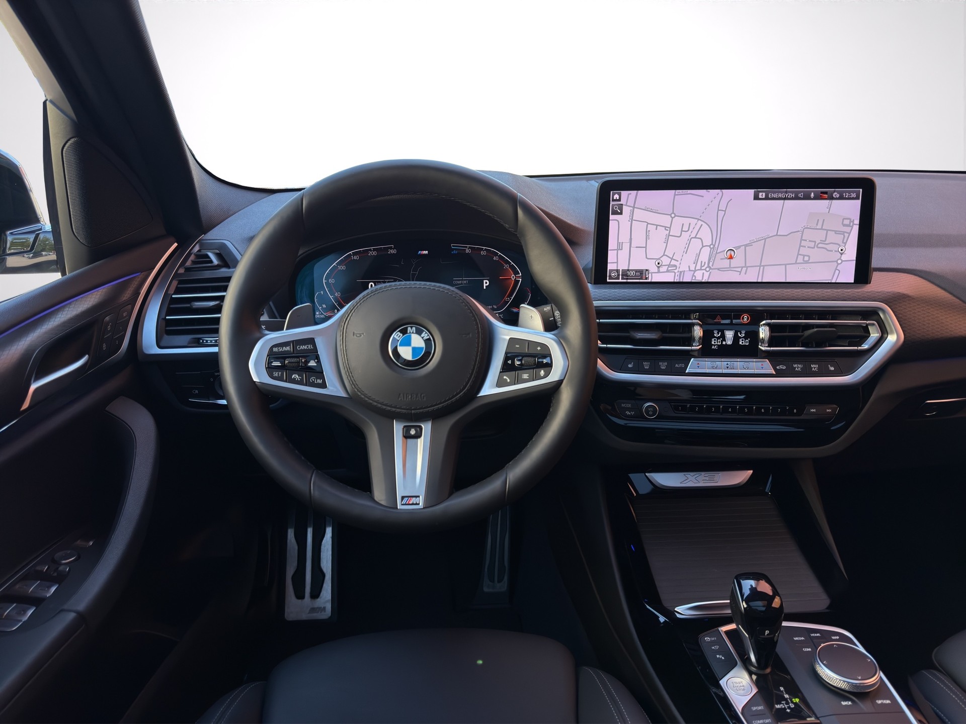 BMW X3 xDrive 48V 20d M Sport-image-12
