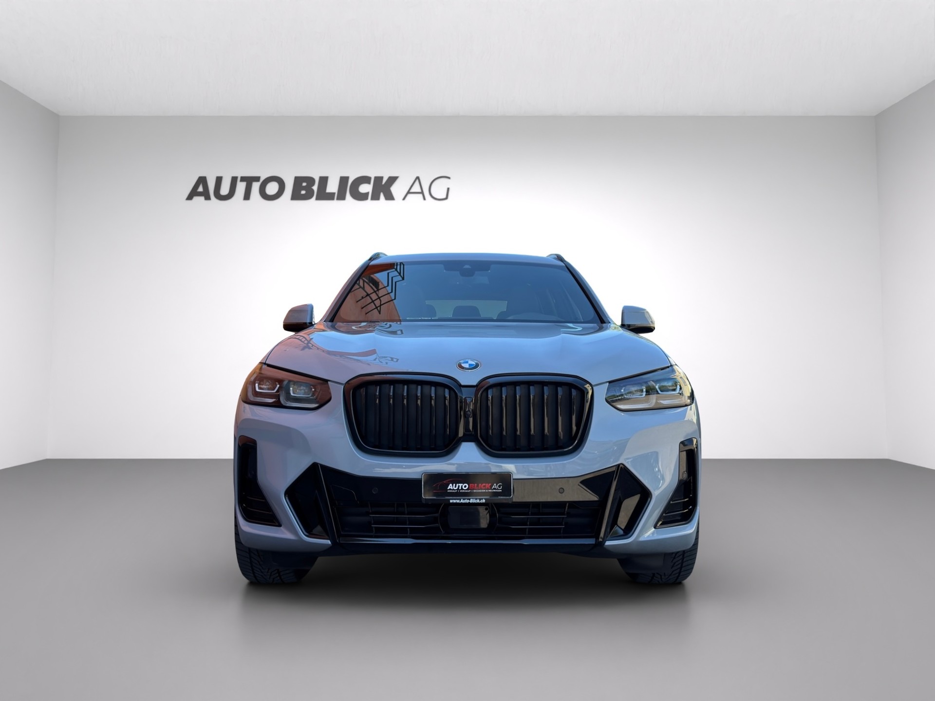 BMW X3 xDrive 48V 20d M Sport-image-2