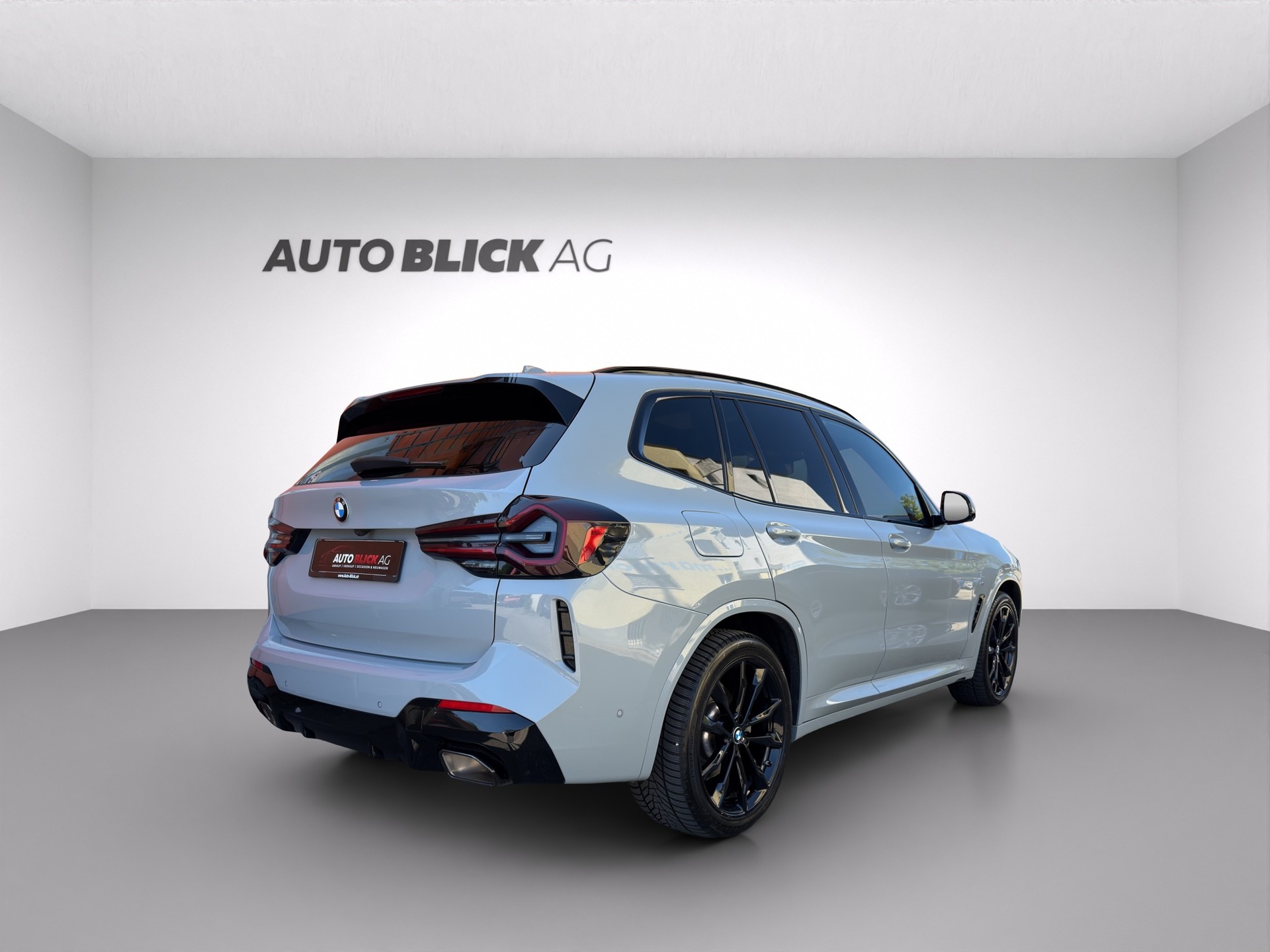 BMW X3 xDrive 48V 20d M Sport-image-5