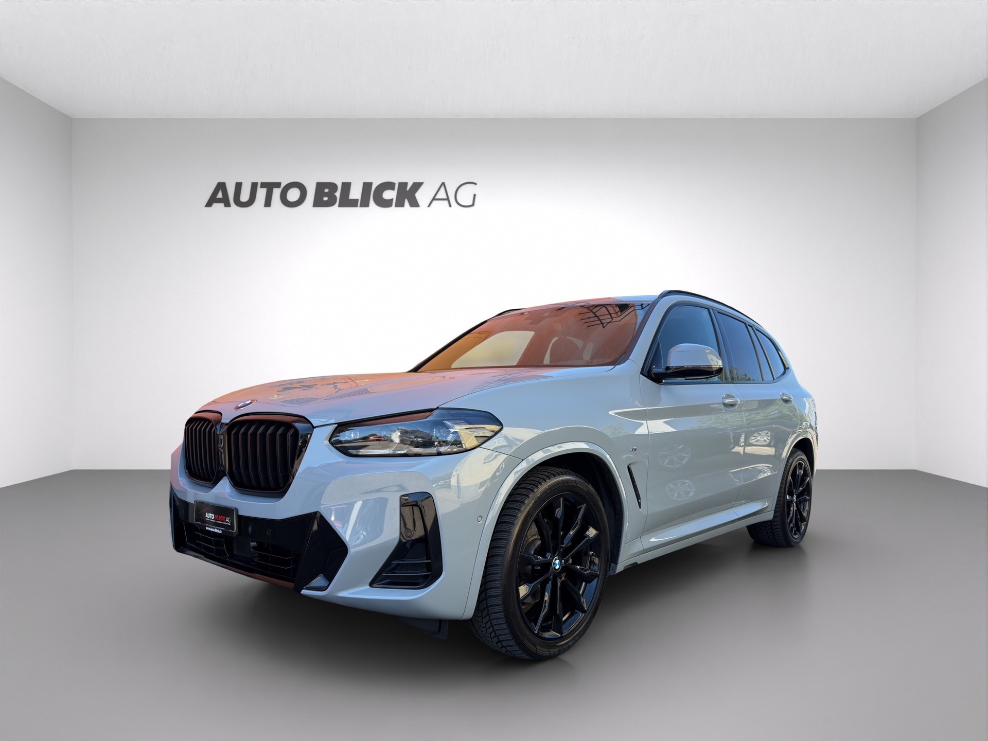 BMW X3 xDrive 48V 20d M Sport-image-0