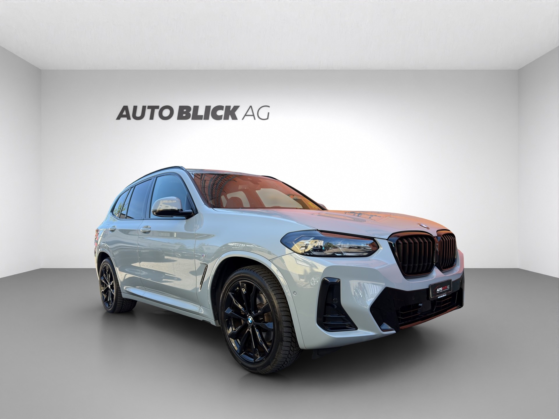 BMW X3 xDrive 48V 20d M Sport-image-1