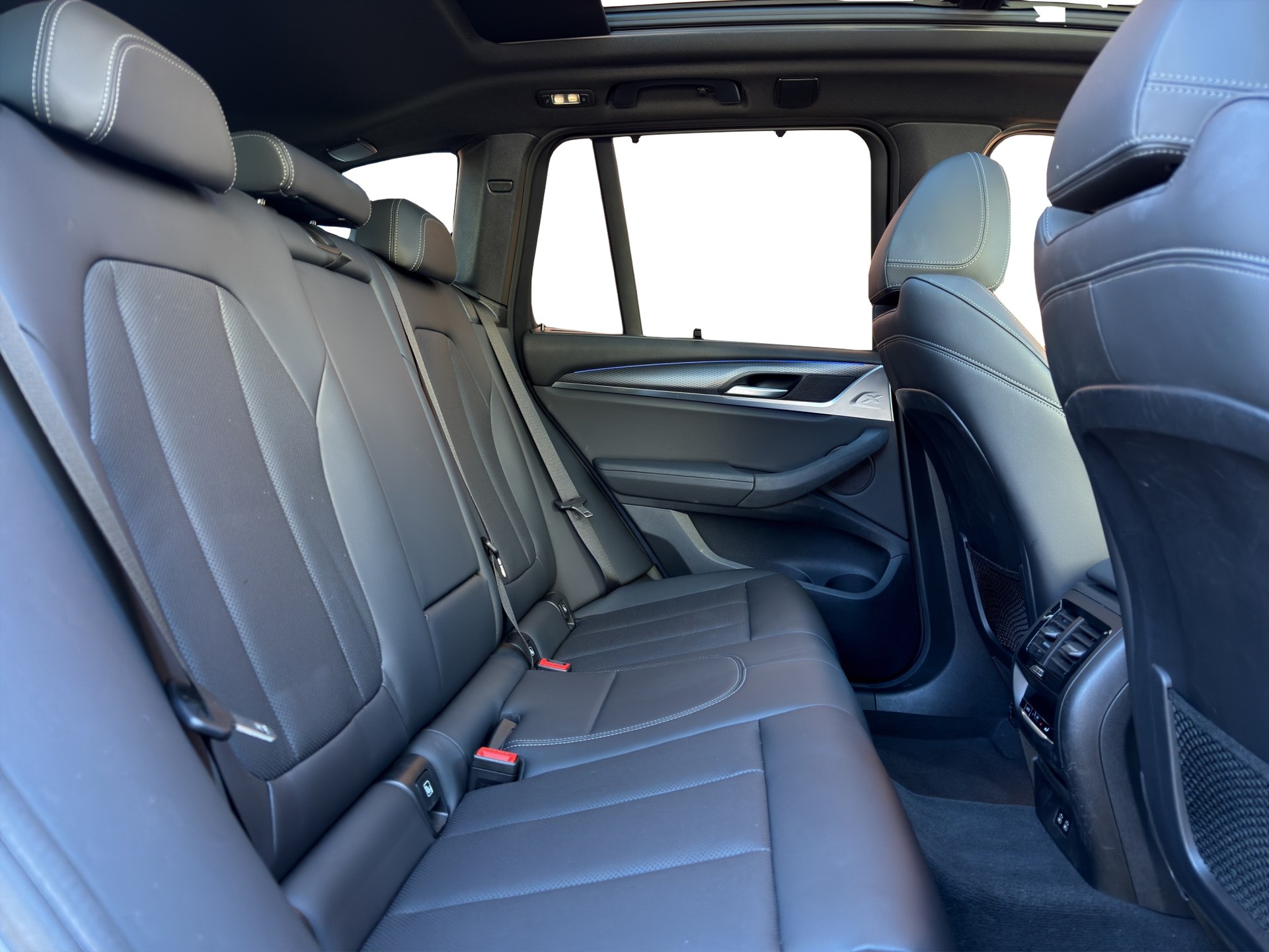 BMW X3 xDrive 48V 20d M Sport-image-14